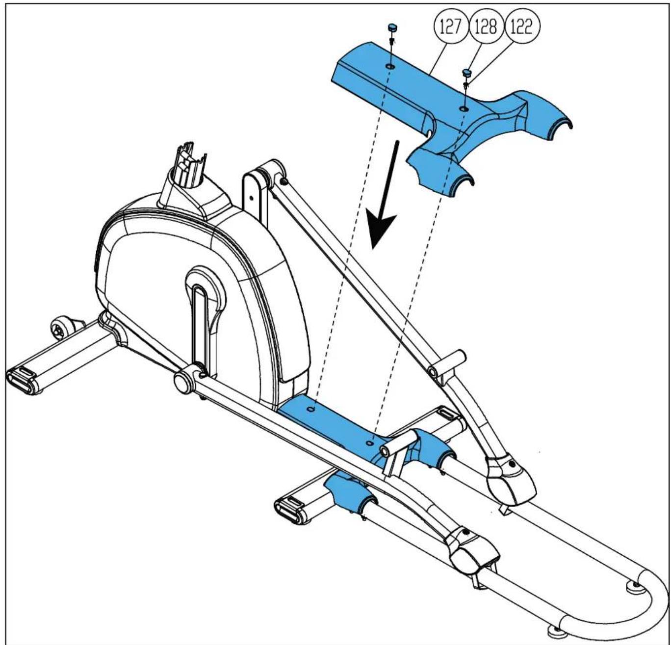 TUNTURI Compentence C25F - D-5 - 1