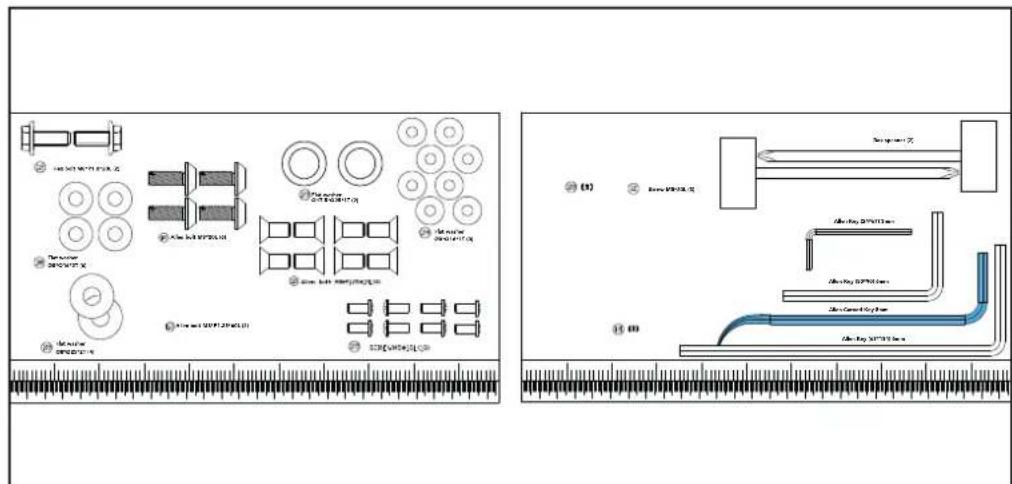 TUNTURI Compentence C25F - D-7 - 3