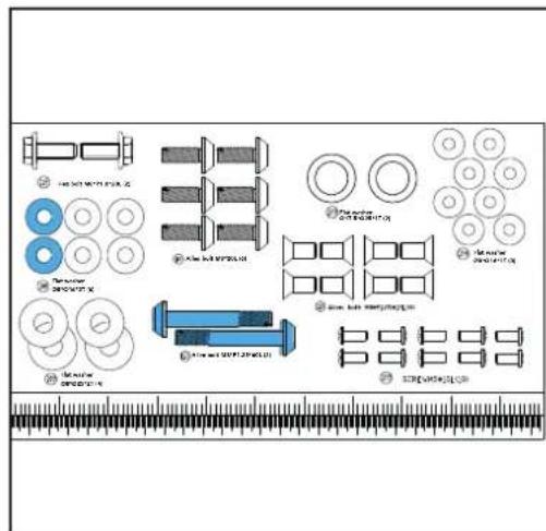 TUNTURI Compentence C25F - D-2 - 3