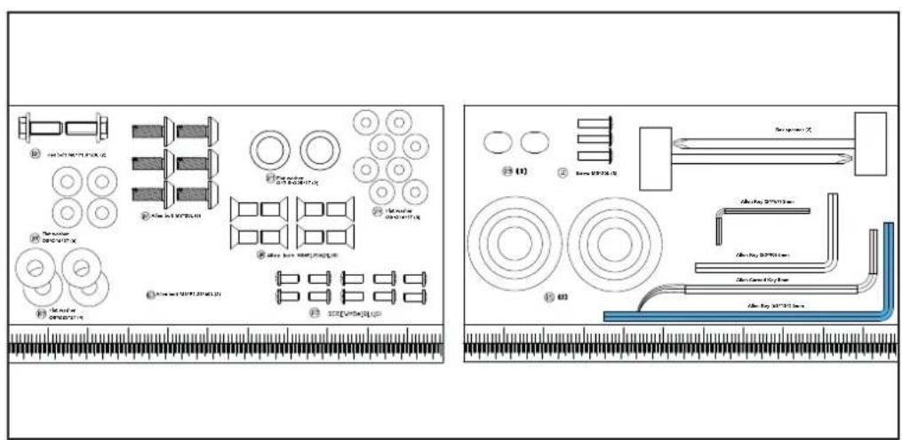 TUNTURI Compentence C25F - D-3 - 3