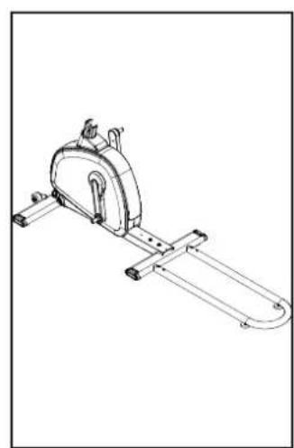 TUNTURI Compentence C25F - D-3 - 2