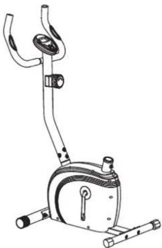 TUNTURI Cardio Fit B15 - 13