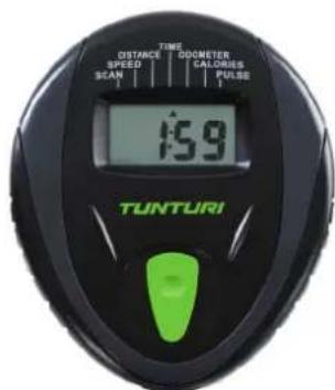 TUNTURI Cardio Fit B15 - Console - 1