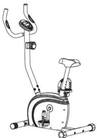 TUNTURI Cardio Fit B15 - D-5 - 6