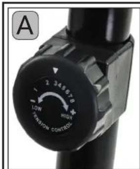 TUNTURI Cardio Fit B15 - 2