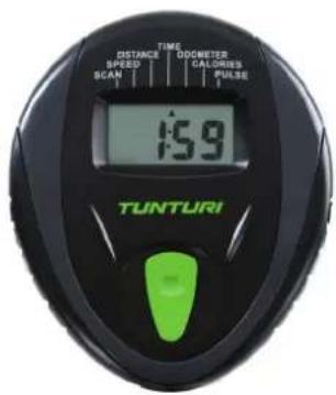 TUNTURI Cardio Fit B15 - Console - 1