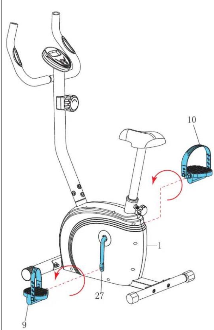 TUNTURI Cardio Fit B15 - D-5 - 1