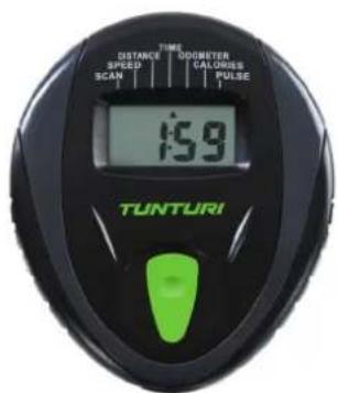 TUNTURI Cardio Fit B15 - Panel - 1