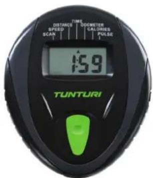 TUNTURI Cardio Fit B15 - Konsole - 1