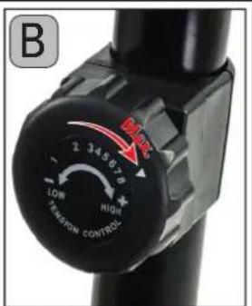 TUNTURI Cardio Fit B15 - 4