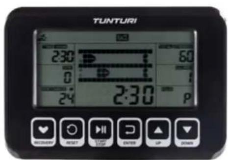 TUNTURI Cardio Fit R60w - D-0 - 33