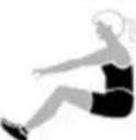 TUNTURI Cardio Fit R60w - Ratkaisu: - 2