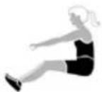 TUNTURI Cardio Fit R60w - Presa - 3
