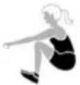 TUNTURI Cardio Fit R60w - Ratkaisu: - 5