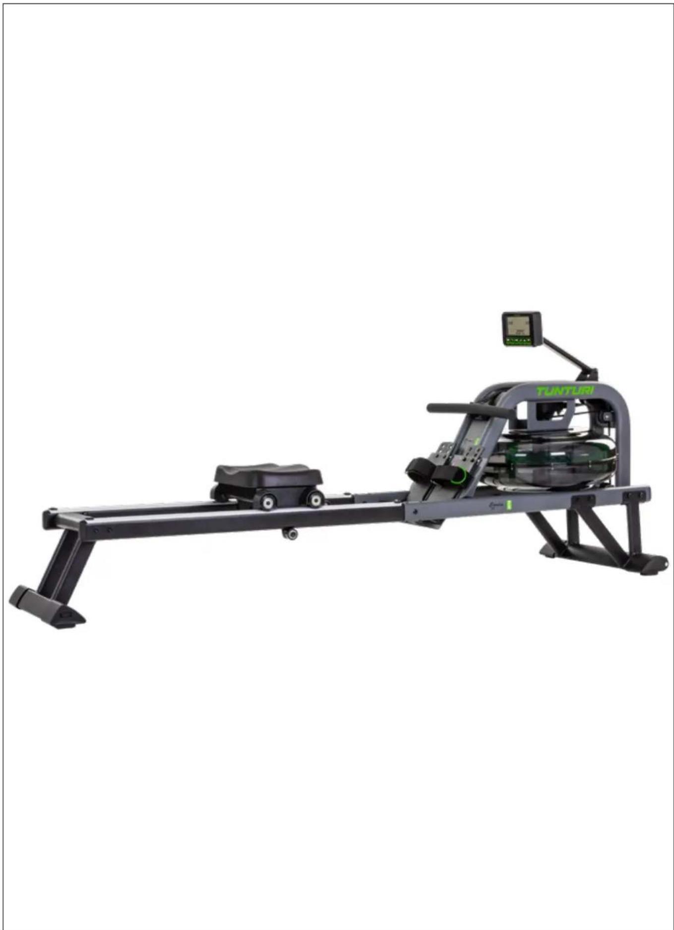 TUNTURI Cardio Fit R60w - 3