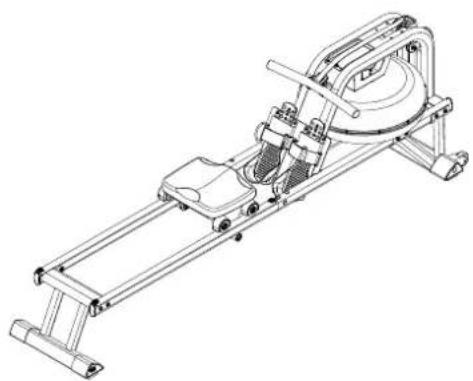 TUNTURI Cardio Fit R60w - D-0 - 15