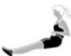 TUNTURI Cardio Fit R60w - Presa - 2