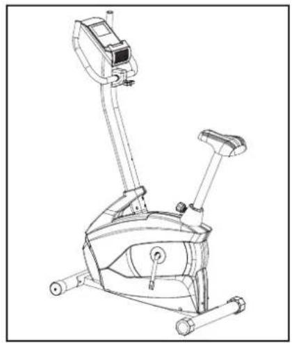 TUNTURI Star Fit B100 - B - 30