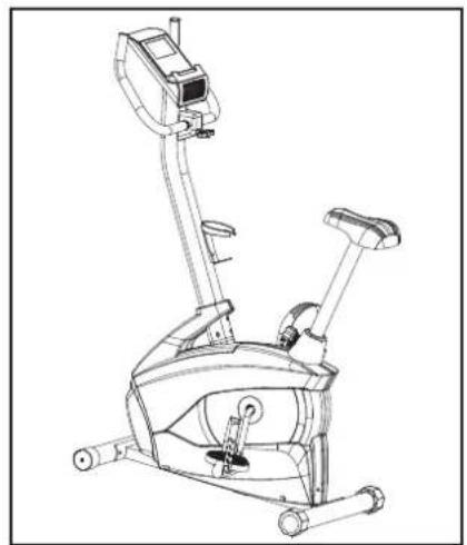 TUNTURI Star Fit B100 - B - 33