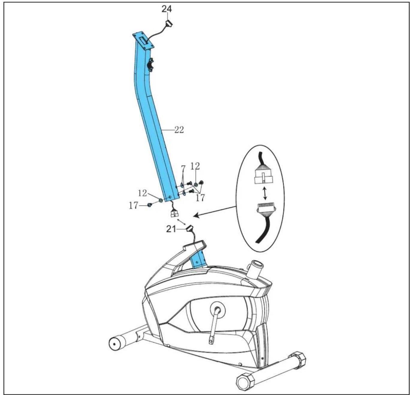 TUNTURI Star Fit B100 - B - 23