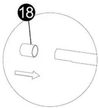 TUNTURI Fitness Trampoline - STEP 2 - 2