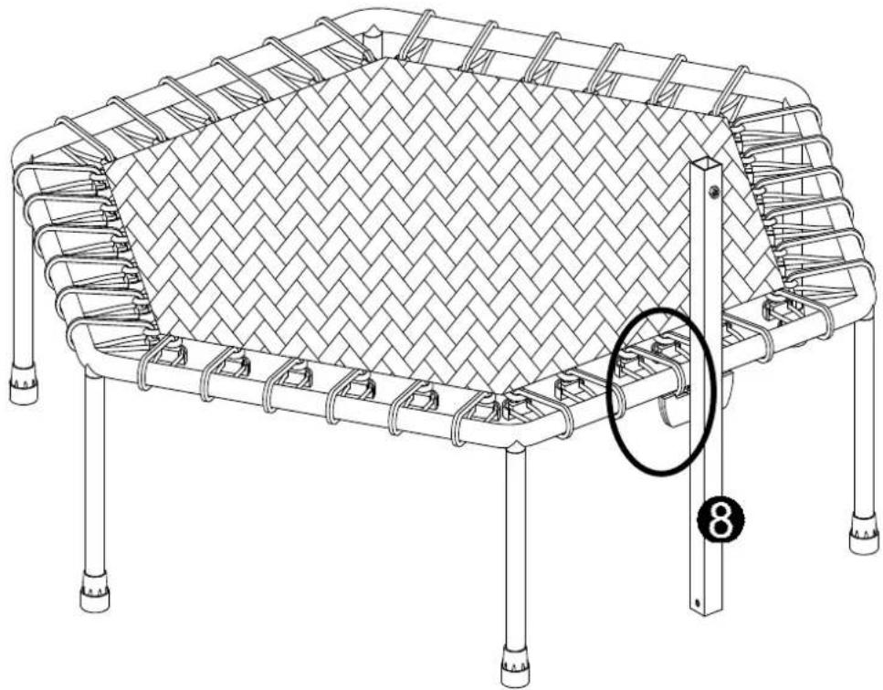 TUNTURI Fitness Trampoline - TUNTURI® - 1
