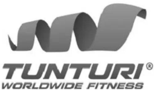 TUNTURI Fitness Trampoline - Guidon réglable - 2