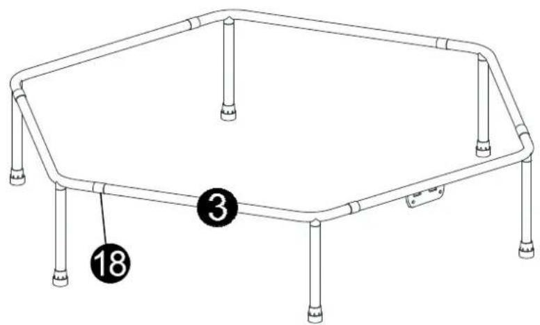 TUNTURI Fitness Trampoline - TUNTURI® - 2