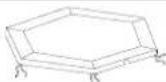 TUNTURI Fitness Trampoline - BASIS TRAMPOLINE SPRONGEN - 3