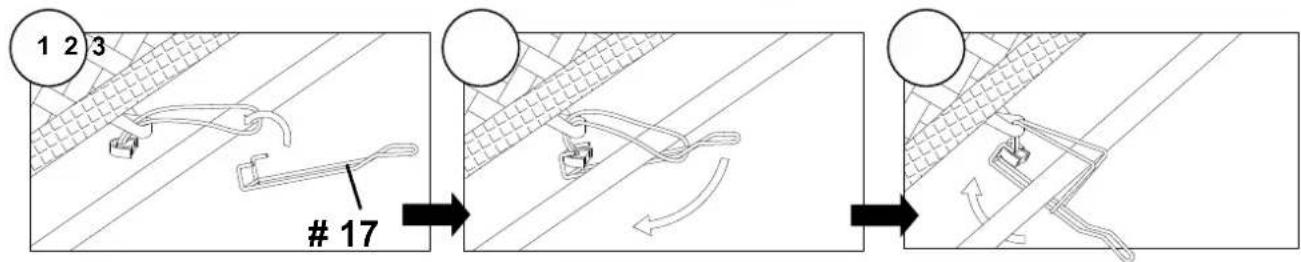 TUNTURI Fitness Trampoline - ETAPE 3 - 3