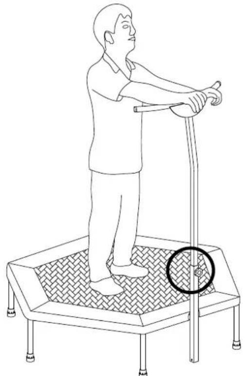 TUNTURI Fitness Trampoline - 17 - 4