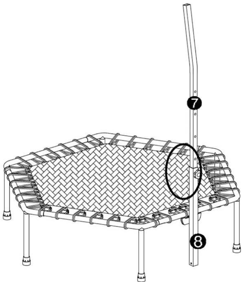 TUNTURI Fitness Trampoline - TUNTURI® - 1
