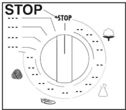NEW POL XF6 600EL - "STOP" SUR LE PROGRAMMATEUR - 1