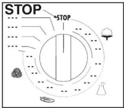 NEW POL XF6 600EL - "STOP" SUL PROGRAMMATORE - 1