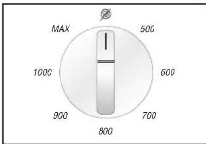 NEW POL XF6 600EL - CENTRIFUGA VARIABILE - 1
