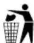 CRIVIT IAN 306987 - Afvalverwerking - 1