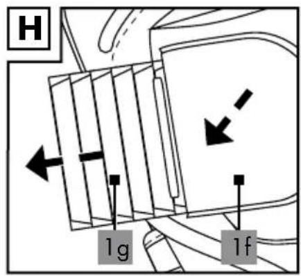CRIVIT IAN 306987 - KOLEČKOVÉ BRUSLE - 6