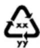 CRIVIT IAN 306987 - Uwagi odnośnie recyklingu - 2