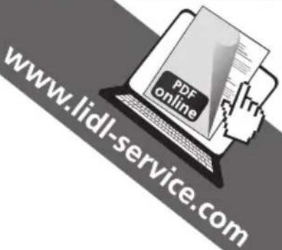 CRIVIT IAN 274544 - 2