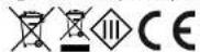 CRIVIT IAN 109974 - Batteribyte - 1