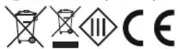CRIVIT IAN 300238 - Udskiftning af batteri - 1