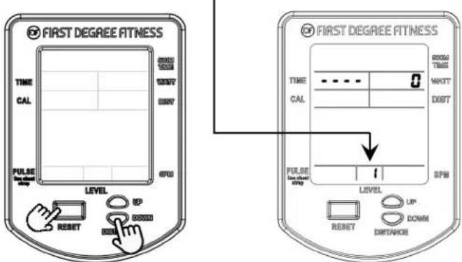 First Degree Fitness Viking Pro V - ÉTAPE 1 - 1
