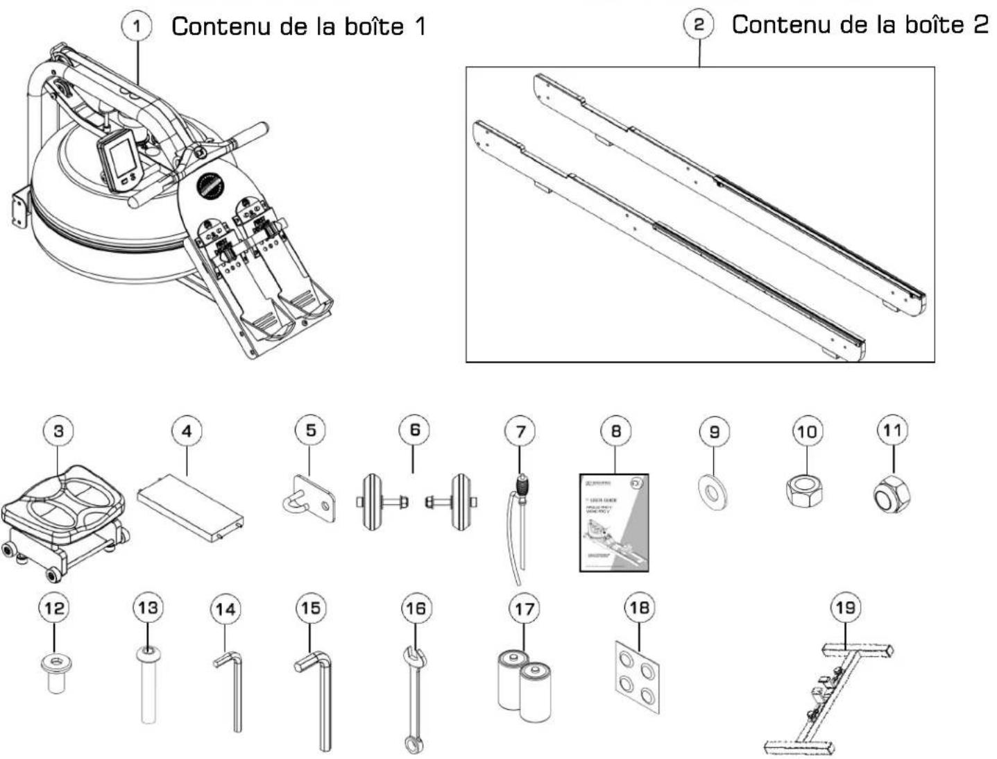 First Degree Fitness Viking Pro V - Aire de vie et zone d'entraînement - 2