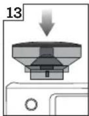 BREVILLE the Barista Touch BES880 - AJUSTER LES MEULES CONIQUES - 13