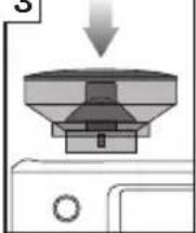 BREVILLE the Barista Touch BES880 - AJUSTE DE LAS MUELAS CONICAS - 3