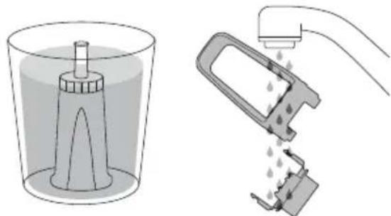BREVILLE the Barista Touch BES880 - INSTALLING THE WATER FILTER - 1
