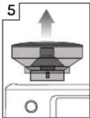 BREVILLE the Barista Touch BES880 - AJUSTE DE LAS MUELAS CONICAS - 5