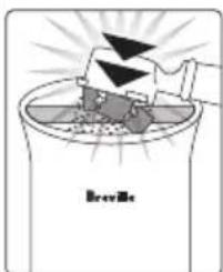 BREVILLE the Barista Touch BES880 - GUIDEDEXTRACTION - 2