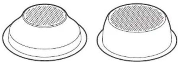 BREVILLE the Barista Touch BES880 - Single Wall Filter Baskets - 1