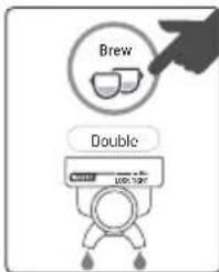 BREVILLE the Barista Touch BES880 - EXTRACTING ESPRESSO - 3
